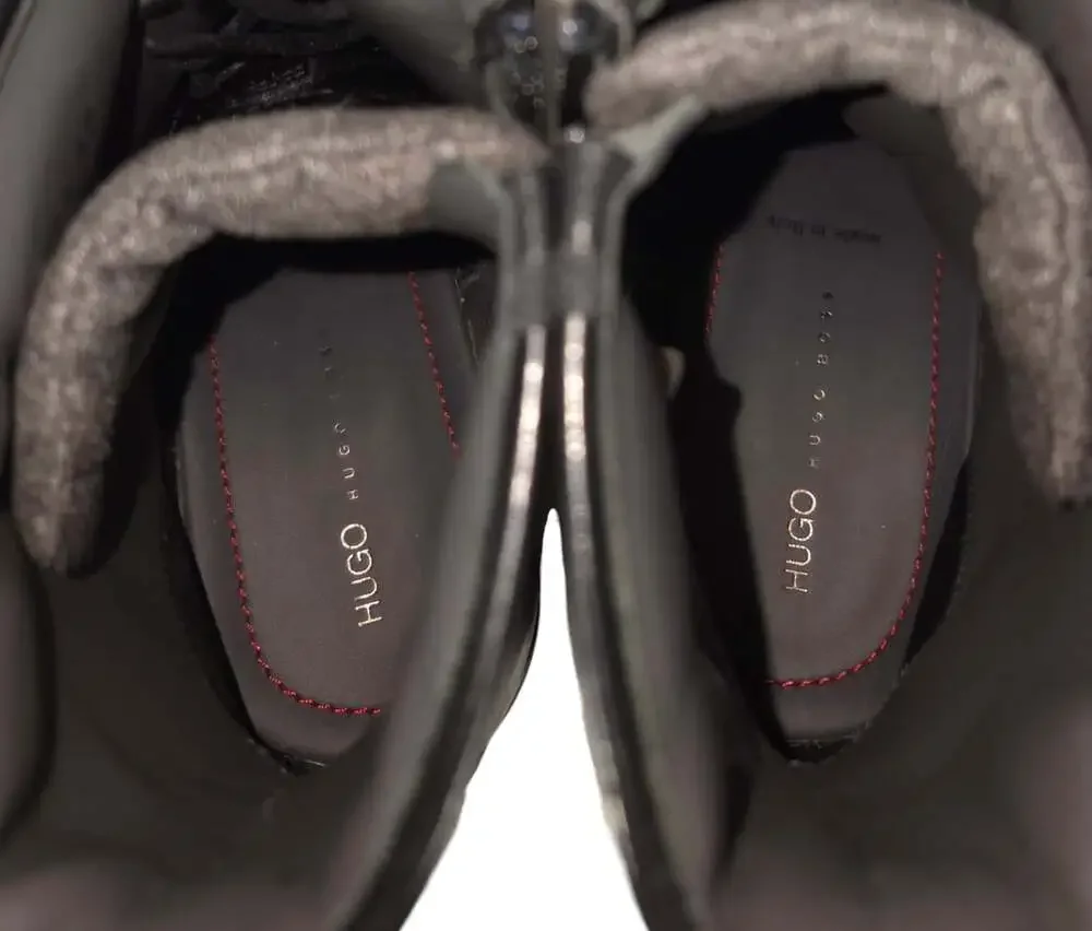 Hugo Boss monk strap